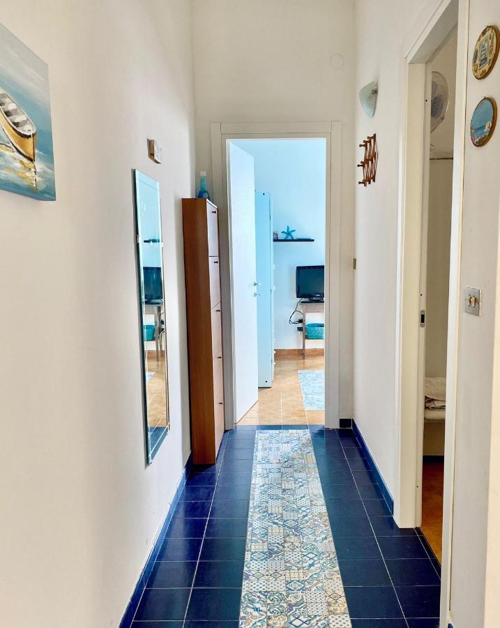 Appartamento Lamu Santa Maria di Castellabate Exterior foto